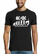 Pegasus Lux In Tenebris T-shirt Schwarz