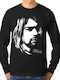 Sweatshirt Nirvana Black