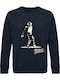 Michael Sweatshirt Blau