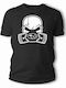 Frisky T-shirt Μαύρο