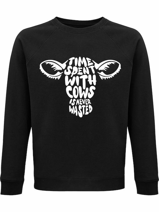 Never Sweatshirt Black