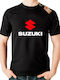 T-shirt Black Cotton