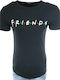 Attitude T-shirt Black