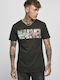 Marvel T-shirt σε Μαύρο χρώμα