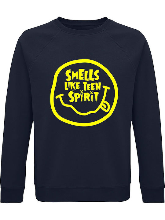 kirikoko Smells Like Teen Spirit Nirvana Суитшъ...
