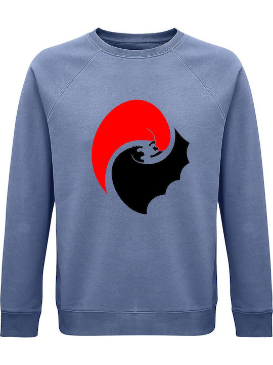Batman vs Superman Sweatshirt Batman Marineblau