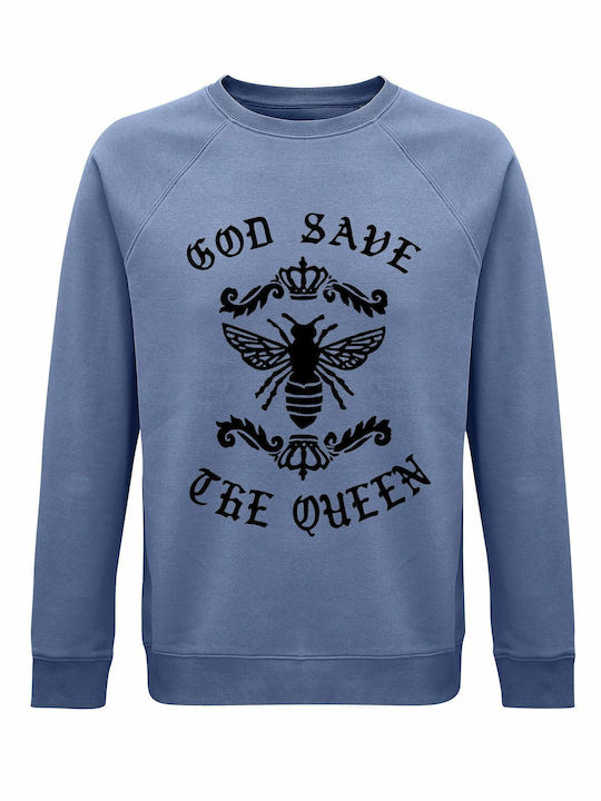 Sweatshirt Marineblau