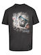 MJ Gonzales T-shirt σε Γκρι χρώμα
