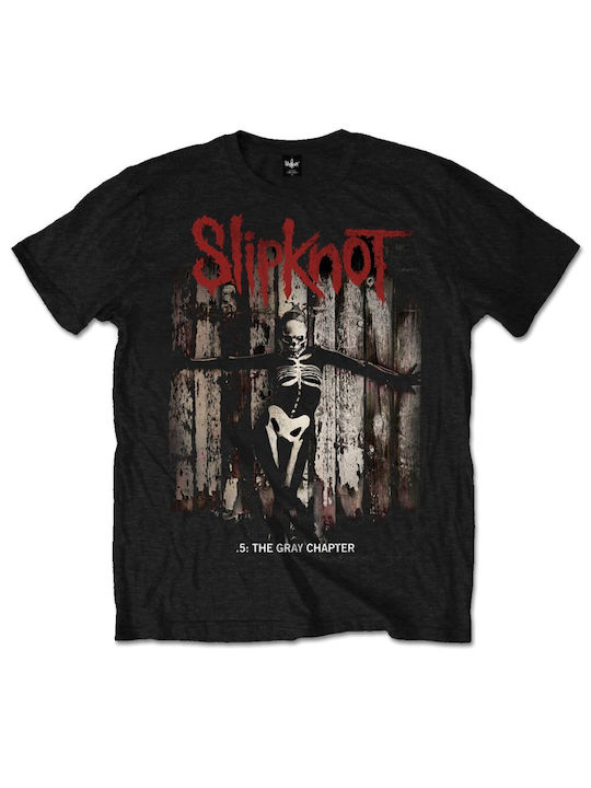 Slipknot T-shirt Slipknot Black