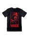 Star Wars T-shirt Star Wars Black Cotton