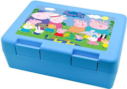 Koupakoupa Plastic Kids' Food Container Peppa P...