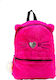 Tatu Moyo Schulranzen Rucksack Grundschule Fuchsie 30 x 10 x 40cm