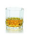 Homestyle Ποτήρι Ουίσκι από Γυαλί 280ml