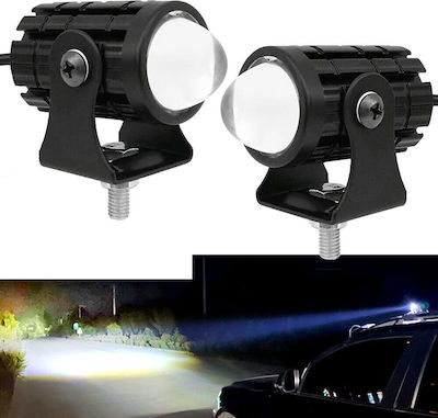 Projector Motorcycle