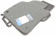 Petex Set of Front and Rear Mats 4pcs for Volkswagen Golf / Jetta 2005-2011 Gray