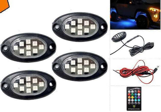 Projector Motorcycle LED