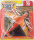 Mattel Sky Sentry Cutie de chibrituri Avion pentru 3++ Ani