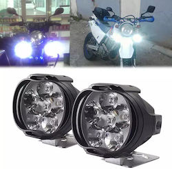 Projector Motorcycle LED 2pcs