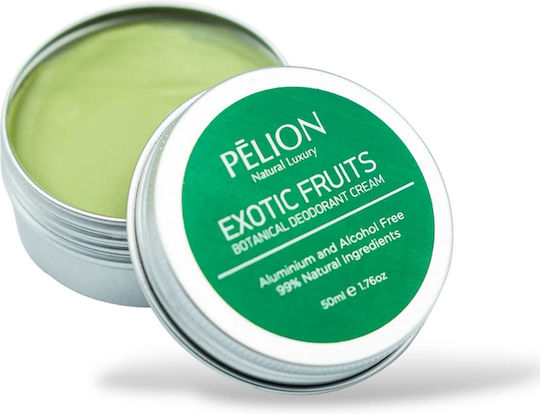 P For Pelion 24h Deodorant Cream Aluminium Free 50ml