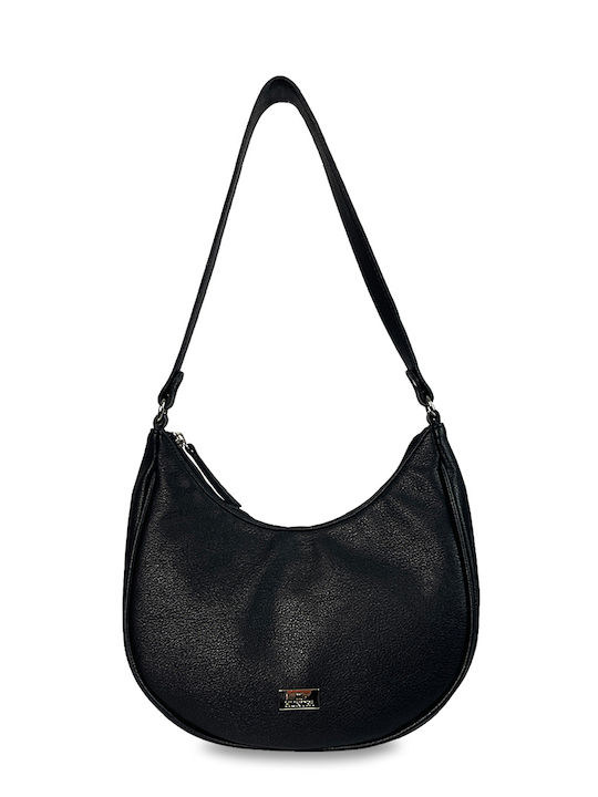 Hunter Women's Bag Shoulder Black