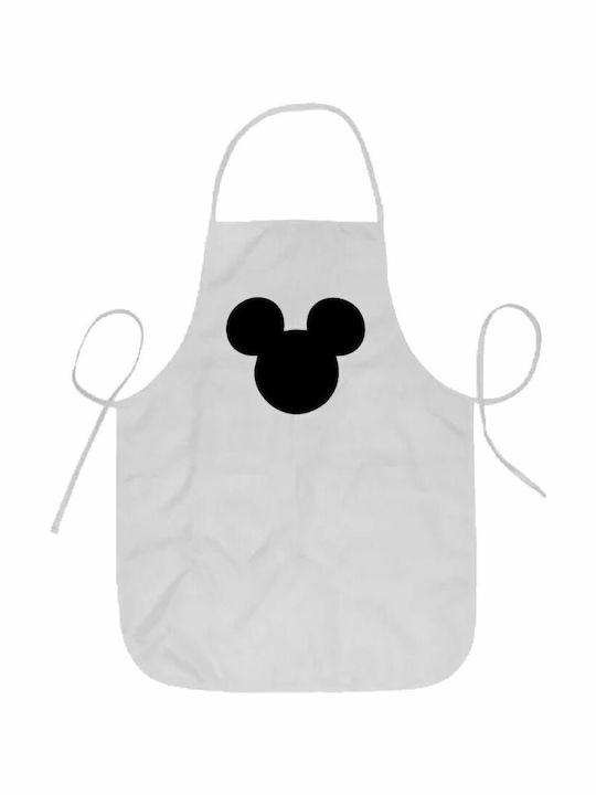 Koupakoupa man Kids Apron White 62x44cm