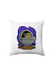 Koupakoupa Kids Decorative Pillow White KP 16590 PILPOLYESTER 40x40cm