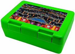 Koupakoupa Plastic Kids' Food Container Minecra...