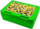 Koupakoupa Plastic Kids' Food Container Minions...