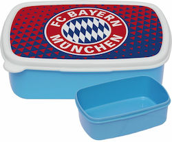 Koupakoupa Plastic Kids' Food Container Footbal...