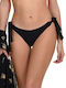 Bikini Slip Black