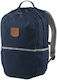 Fjallraven High Coast School Bag Backpack Junior High-High School Blue