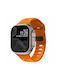 Nomad Sport Λουράκι Σιλικόνης Βlaze (Apple Watch Ultra 49mm)