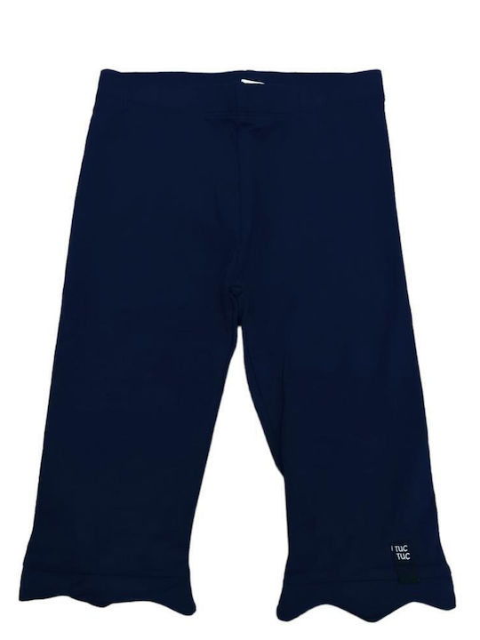 Tuc Tuc Kids Capri Legging Navy Blue