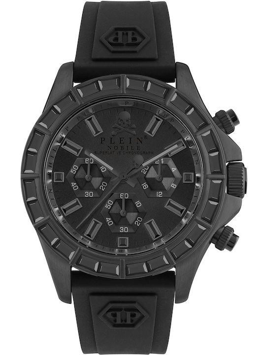 Philipp Plein Street Couture Ceas Bărbați 43mm ...
