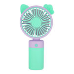 Handheld Fan Green