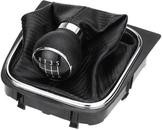 Shift Knob with Bubble Universal Black