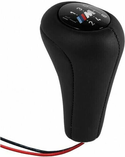 M3 BMW E30 E36 E46 E34 E39 Illuminated 6-Speed Car Shift Knob