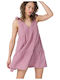 Outhorn Summer Mini Dress Pink