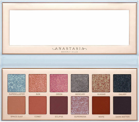 Anastasia Beverly Hills Cosmos Lidschattenpalette in fester Form 16.2gr