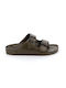 Sea 04 Men's Flip Flops Khaki