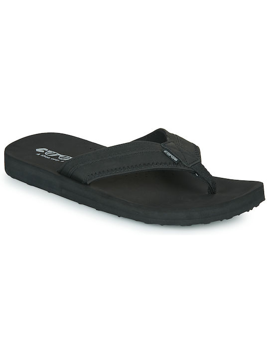 Cool Shoe Ανδρικά Flip Flops Μαύρα