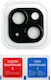 Camera Protection Metal Frame Black for the iPhone 13 Mini