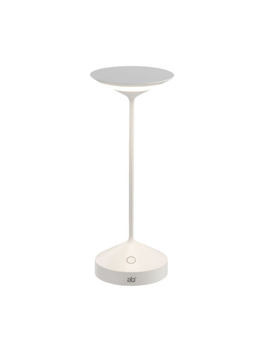 Table Lamp De Masă Decorativă Lampă Alb