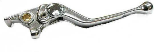 Motorcycle Brake Lever Adjustable for Yamaha TDM 900 Silver 220-02-12900