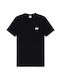 Lord Nermal Peace Pocket T-shirt Μαύρο