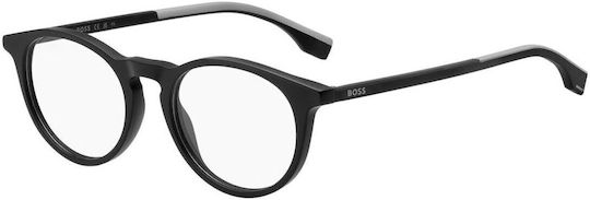 Boss Rame Ochelari Copii Acetat Negru HG 1545 08A