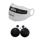 STR Helmet Visor Transparent 691-30-070210