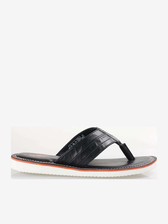 U.S. Polo Assn. Мило Мъжки Джапанки Черни