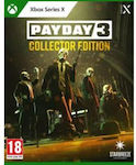 Payday 3 Sammler Ausgabe Xbox Series X Spiel