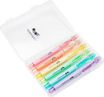 Yolo Highlighters Multicolour 6pcs